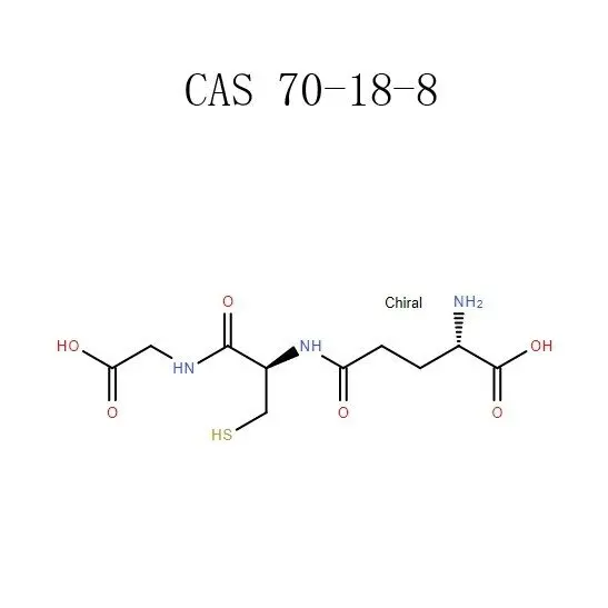 Mésér bubuk Glutathione (70-18-8) hplc≥98% - Wisepowder