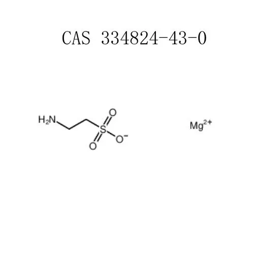 Mésér bubuk Magnesium Taurate (334824-43-0) -Manufacturer & Pabrik