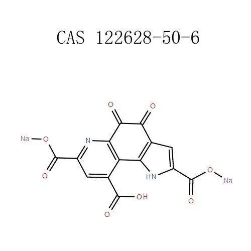 ਪੀਕਿਯੂਕਿ dis ਡਿਸਿਡਿodiumਮ ਲੂਣ ਪਾ powderਡਰ (122628-50-6) hplc≥98% ਖਰੀਦੋ - ਵਿਸਾਈਪੌਡਰ