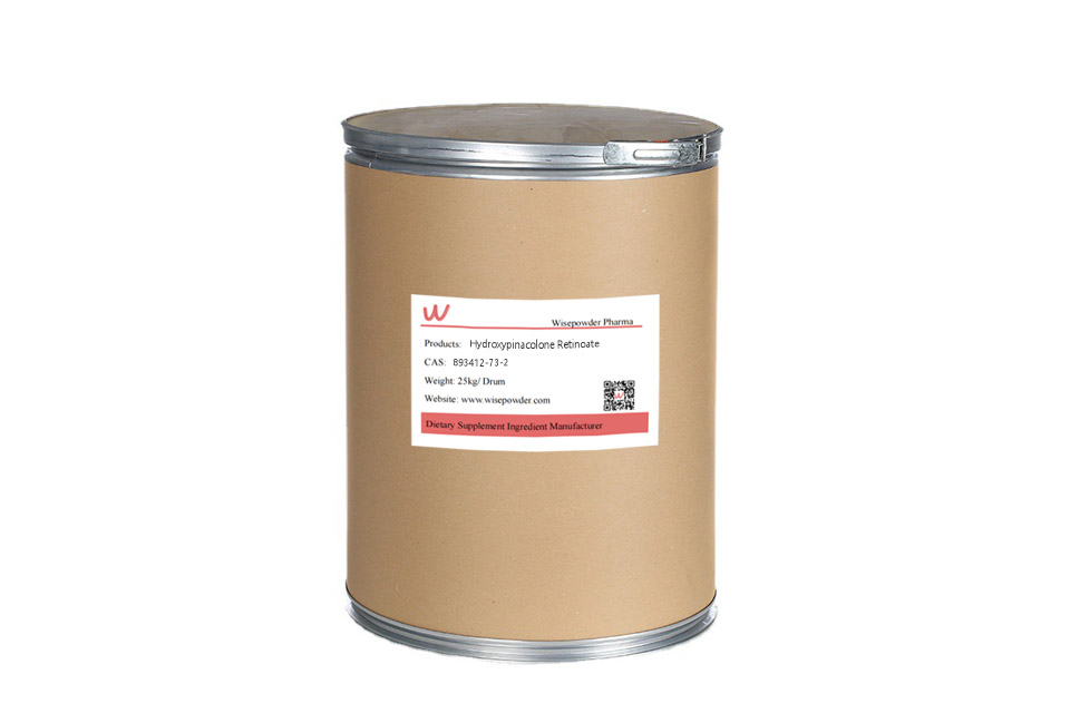 Hydroxypinacolone Retinoate poda habari
